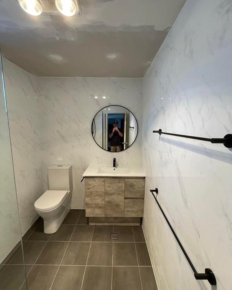 Bathroom Renovation — Bush2Beach Plumbing & Gas